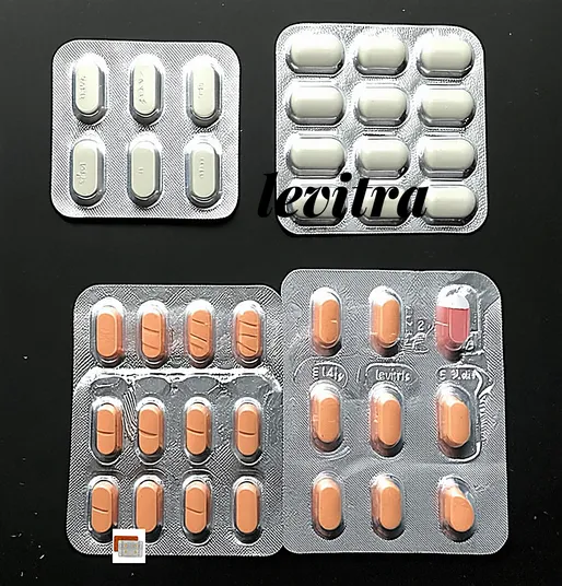 Levitra 20 mg precio farmacia